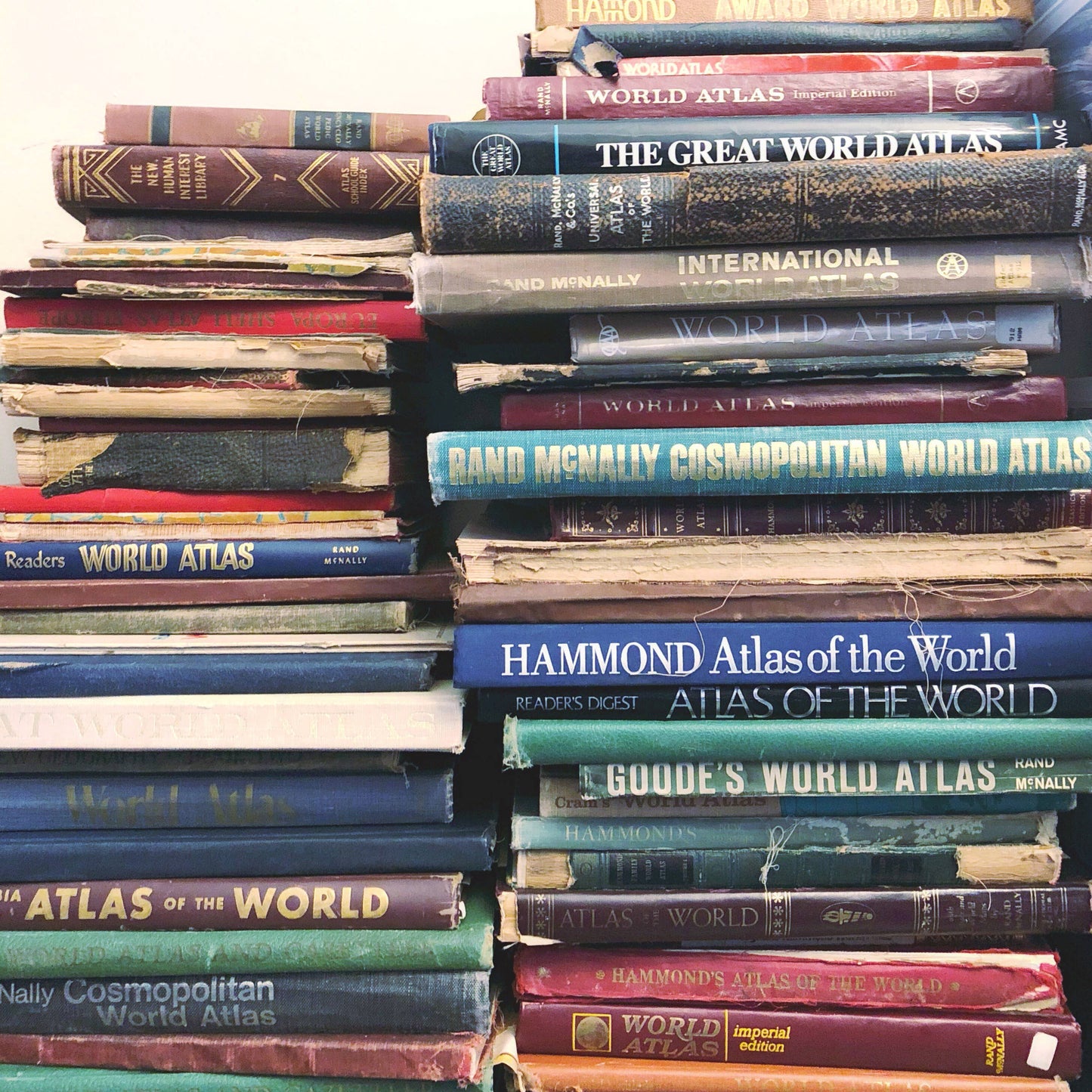 Portsmouth Map Travel Journal