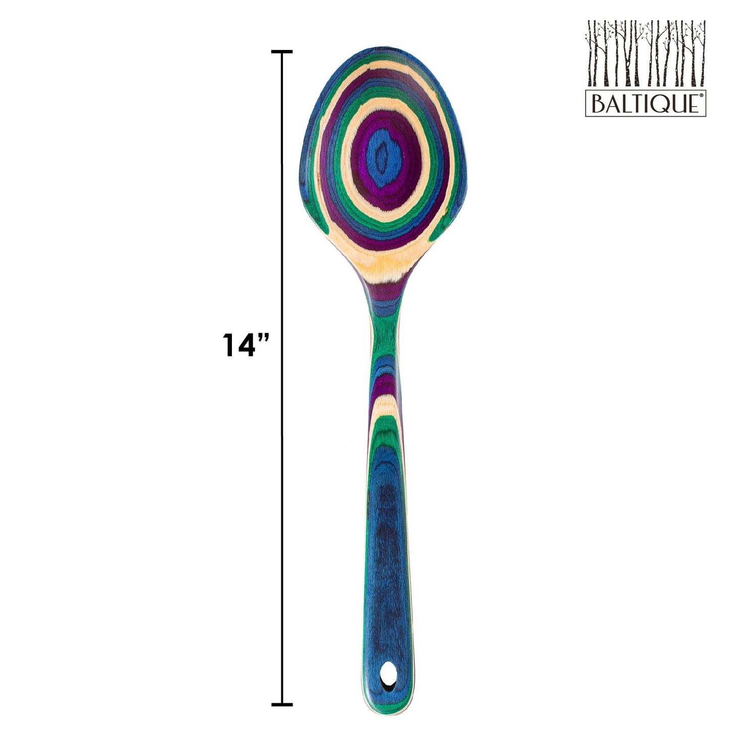Baltique® Mumbai Collection Grand Serving Spoon
