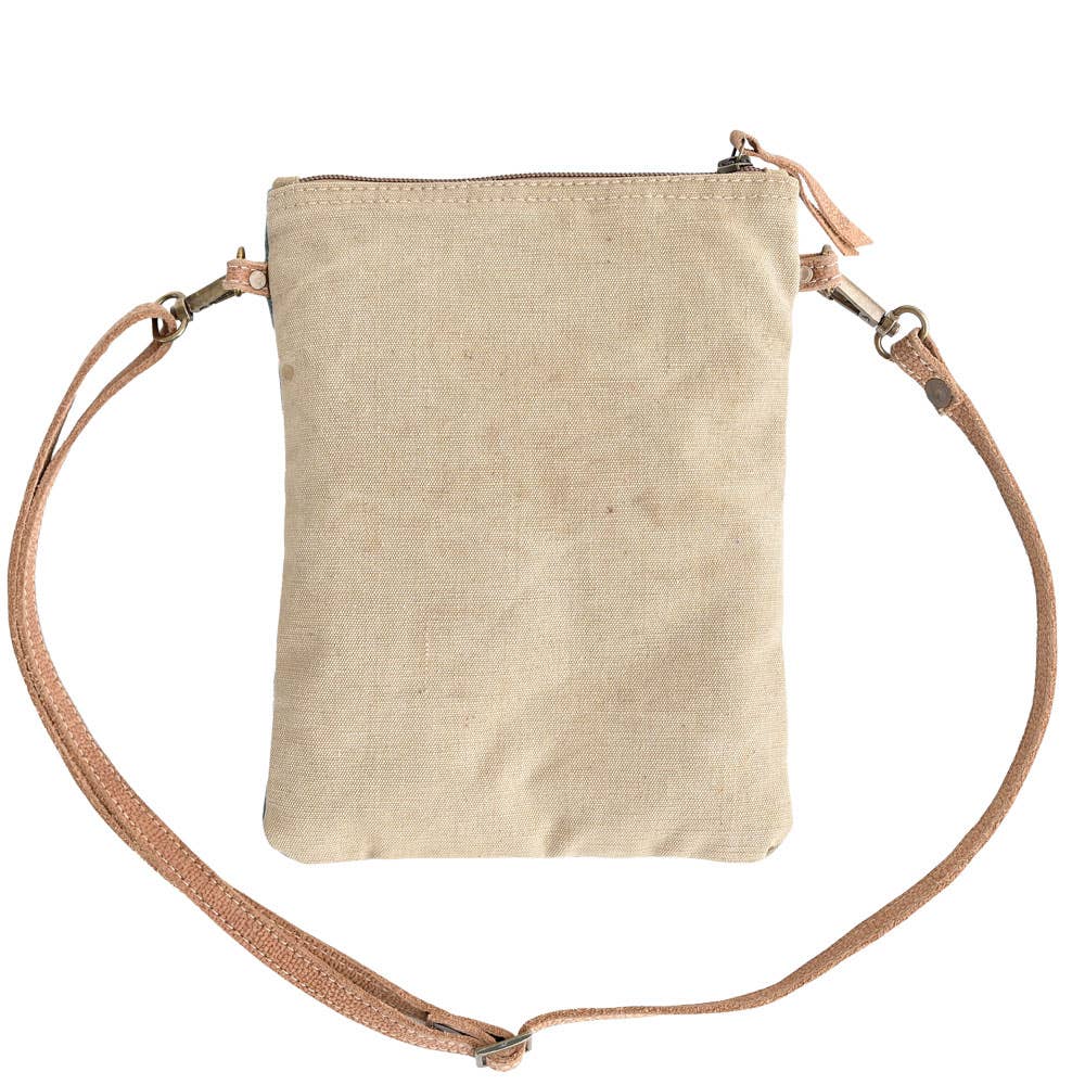 Cats over the moon crossbody bag