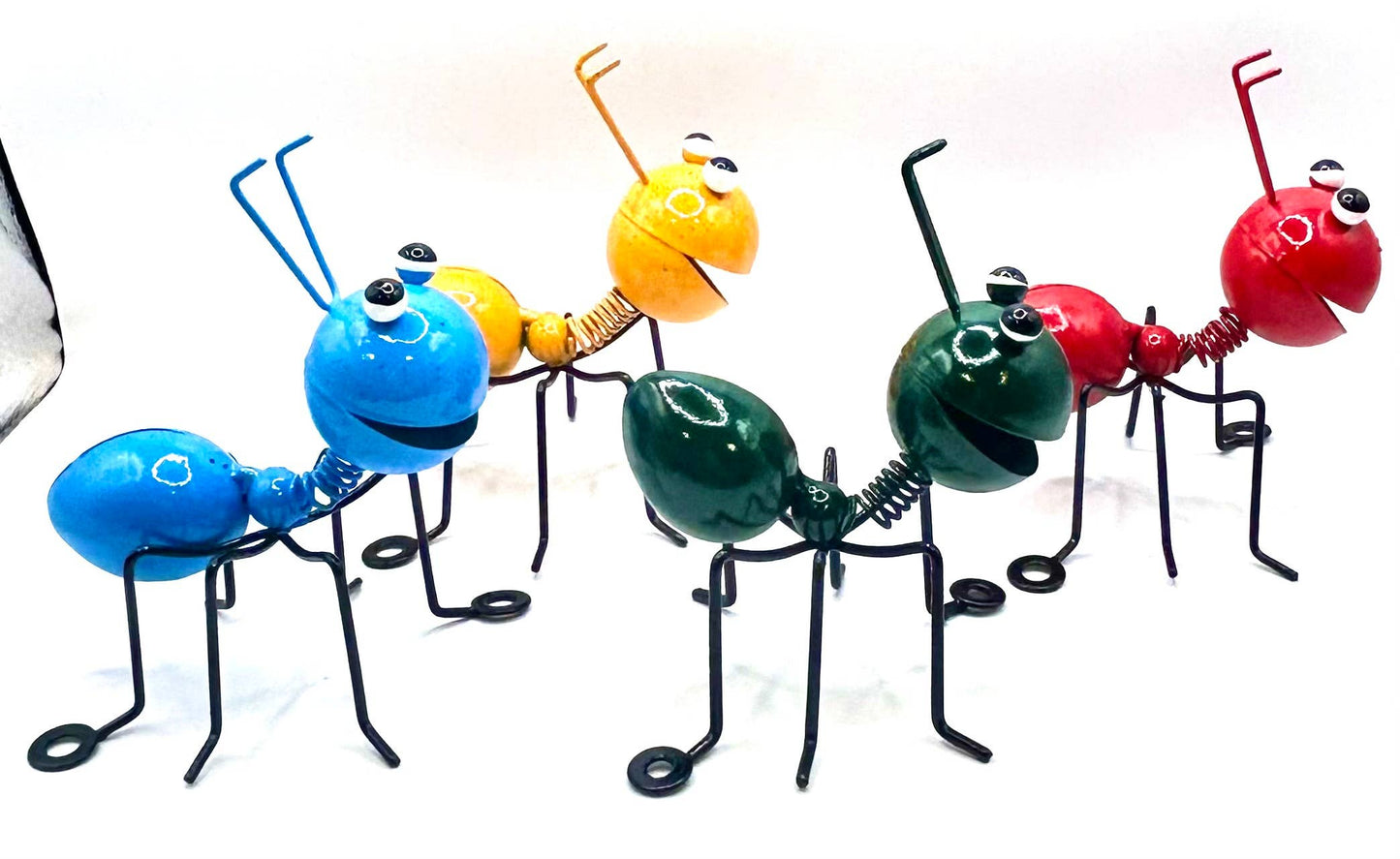 Metal Garden Ant
