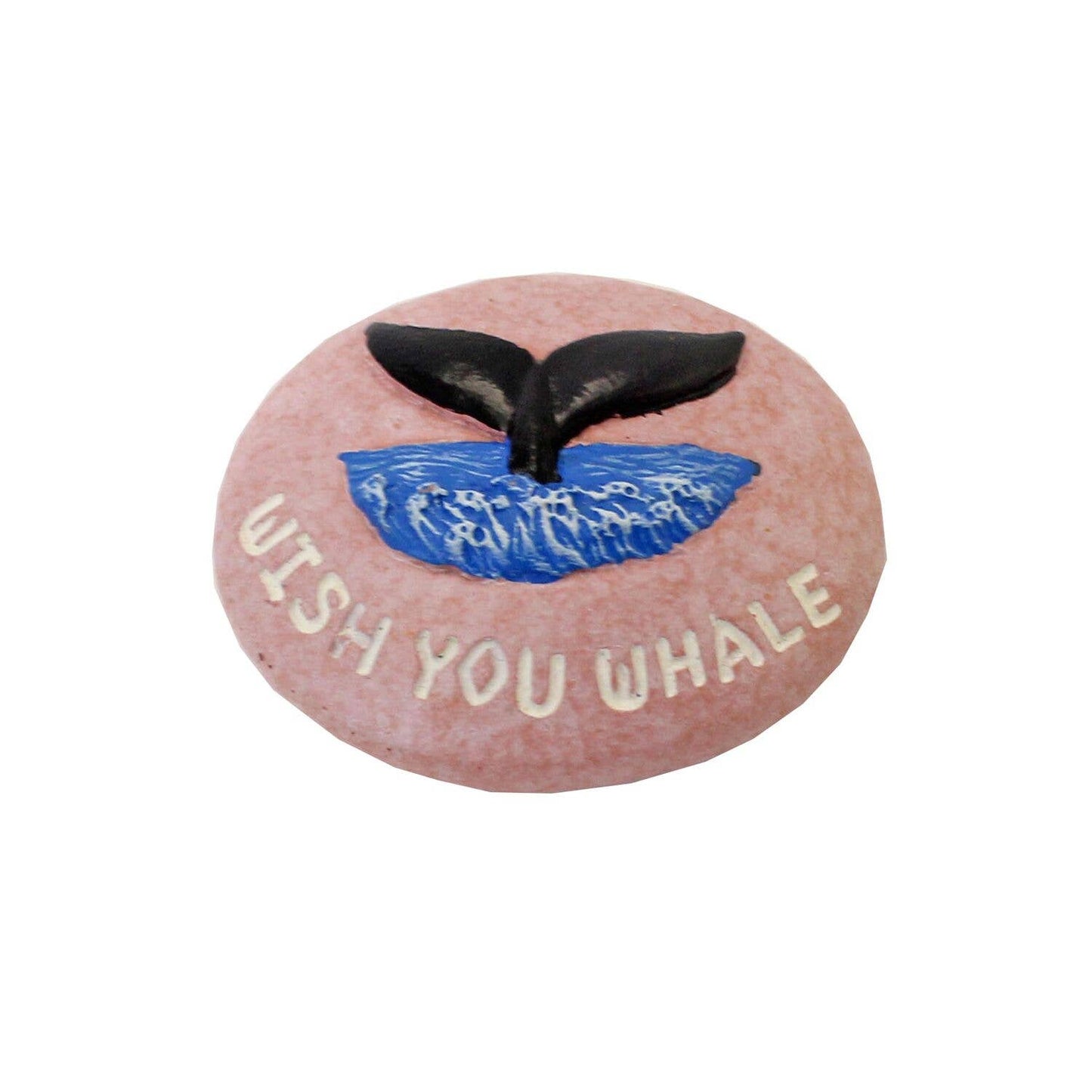 Pebble Wish You Whale Magnet