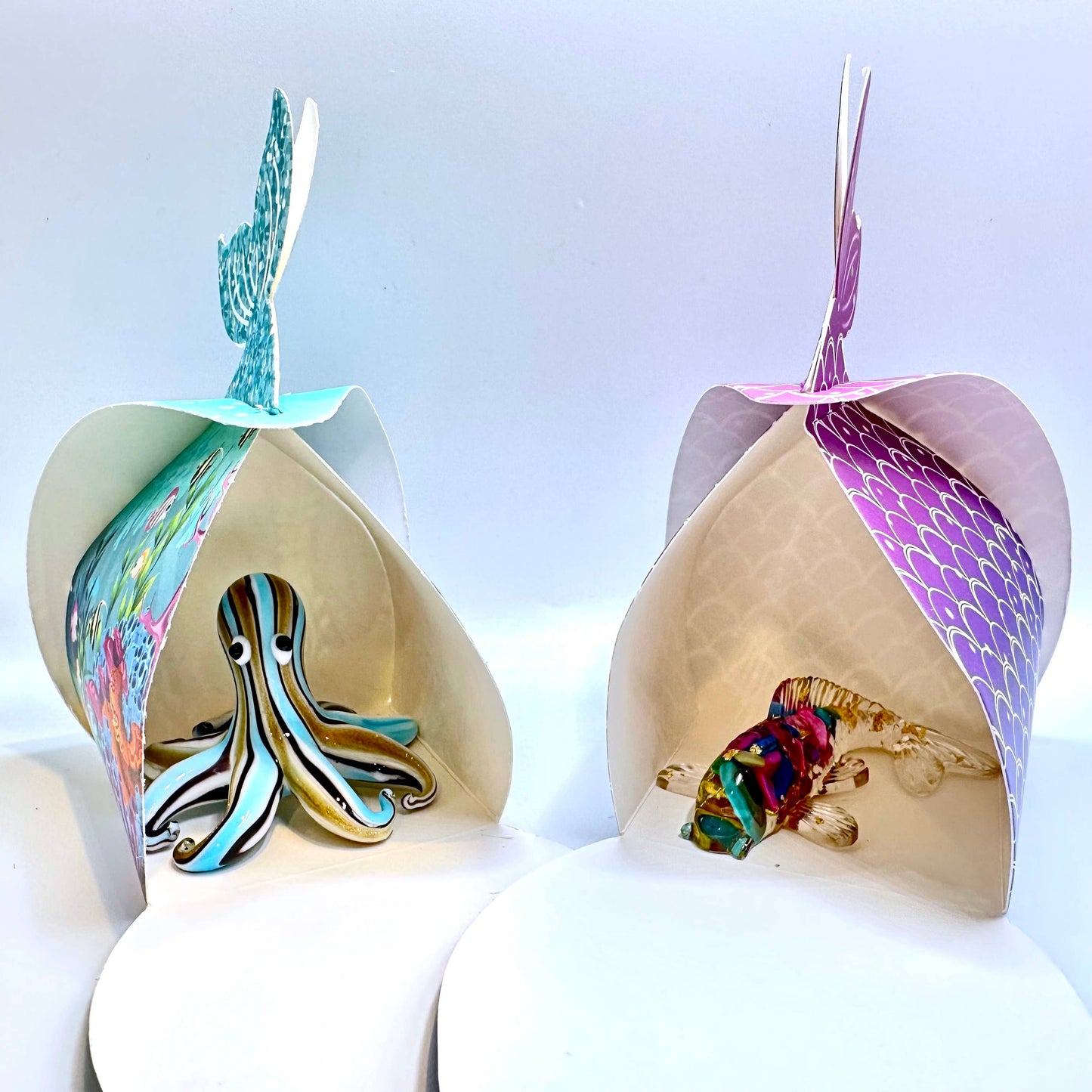 Ocean Themed Gift Boxes