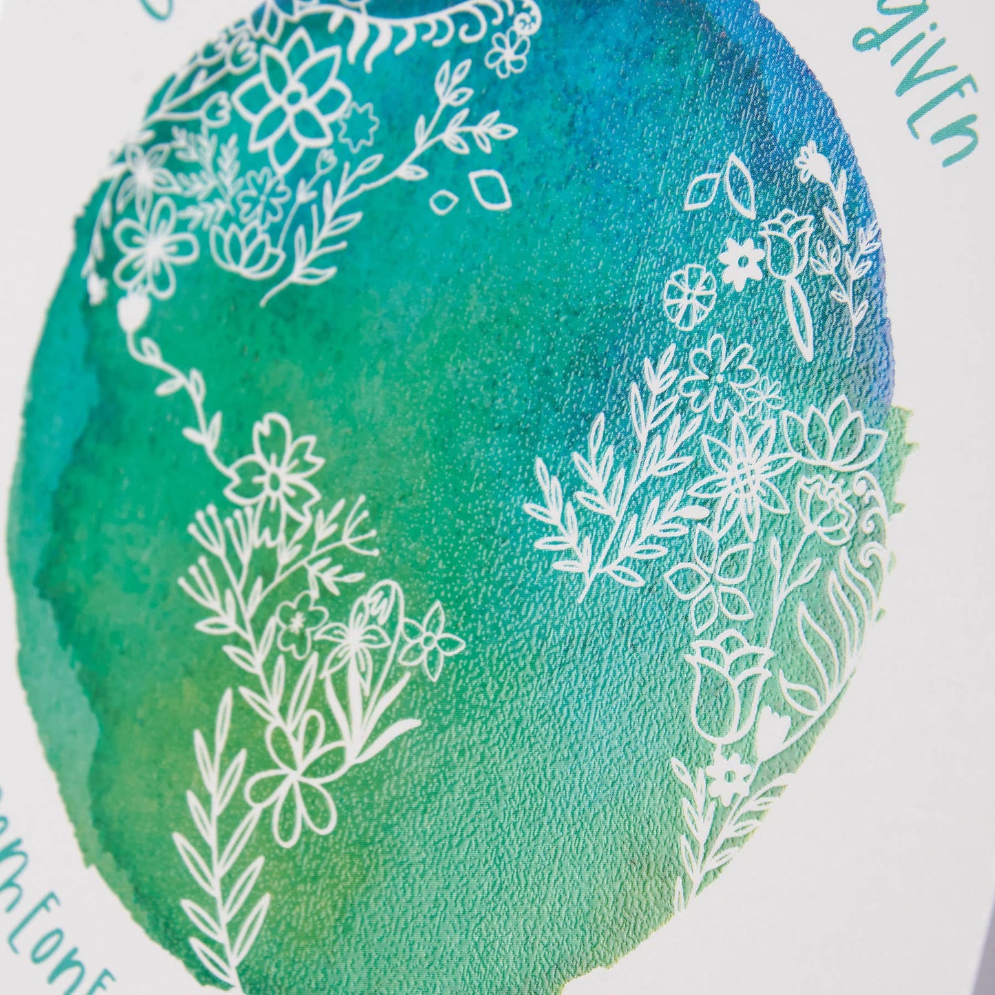 On This Day Greeting Card