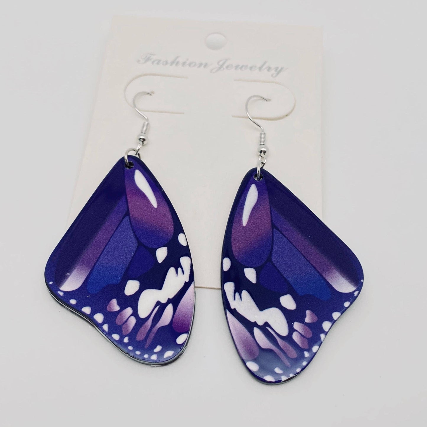 Butterfly Wing Earrings