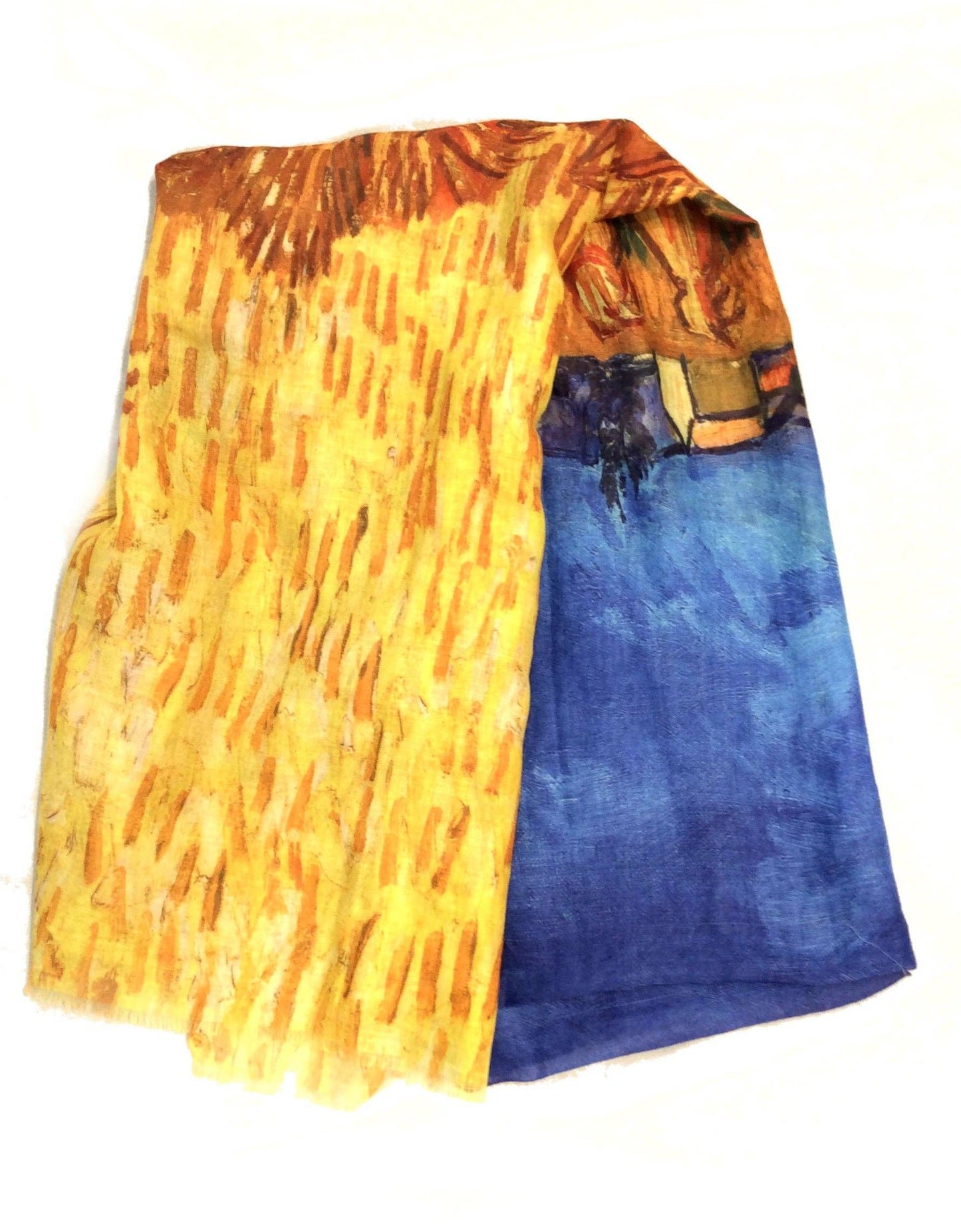 Artistic Scarf