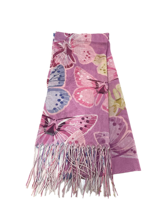 Butterfly Summer Scarf
