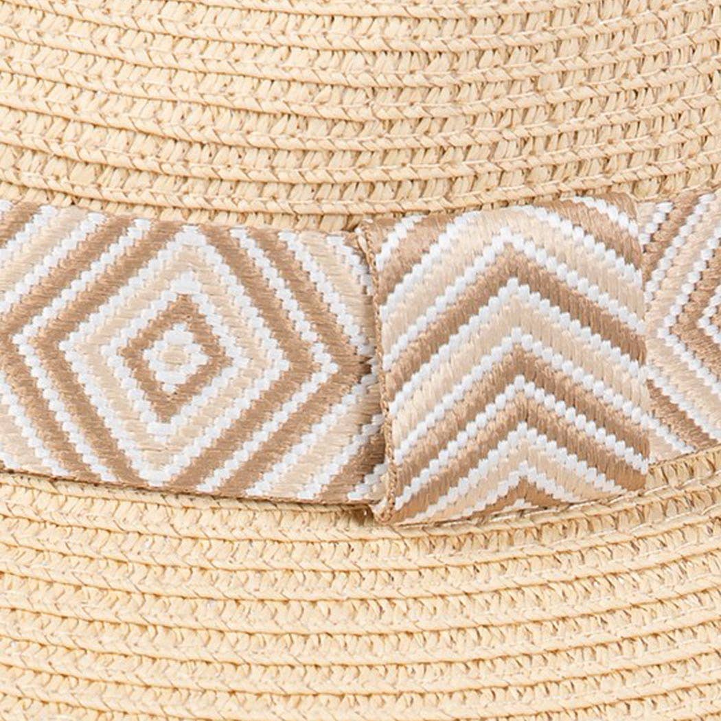 Tribal Aztec pattern hat