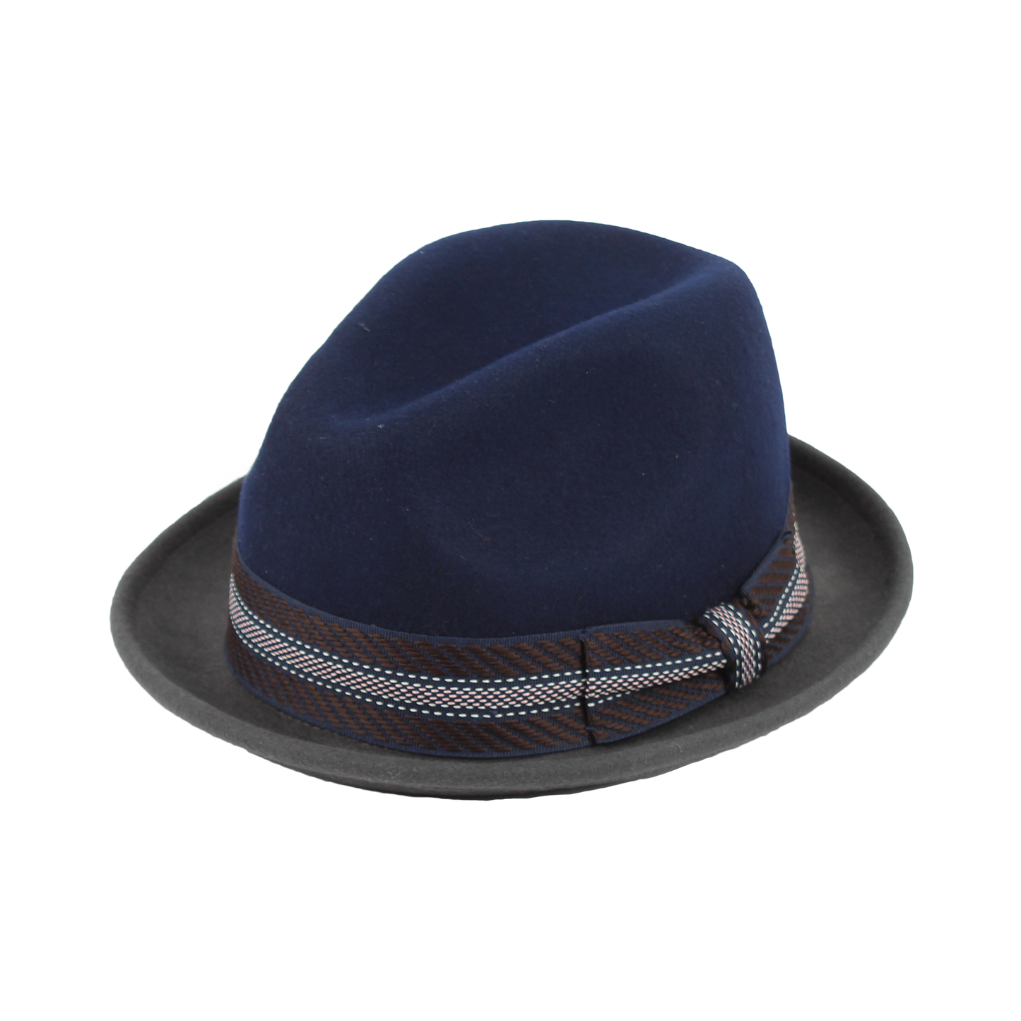 Flat Top Fedora