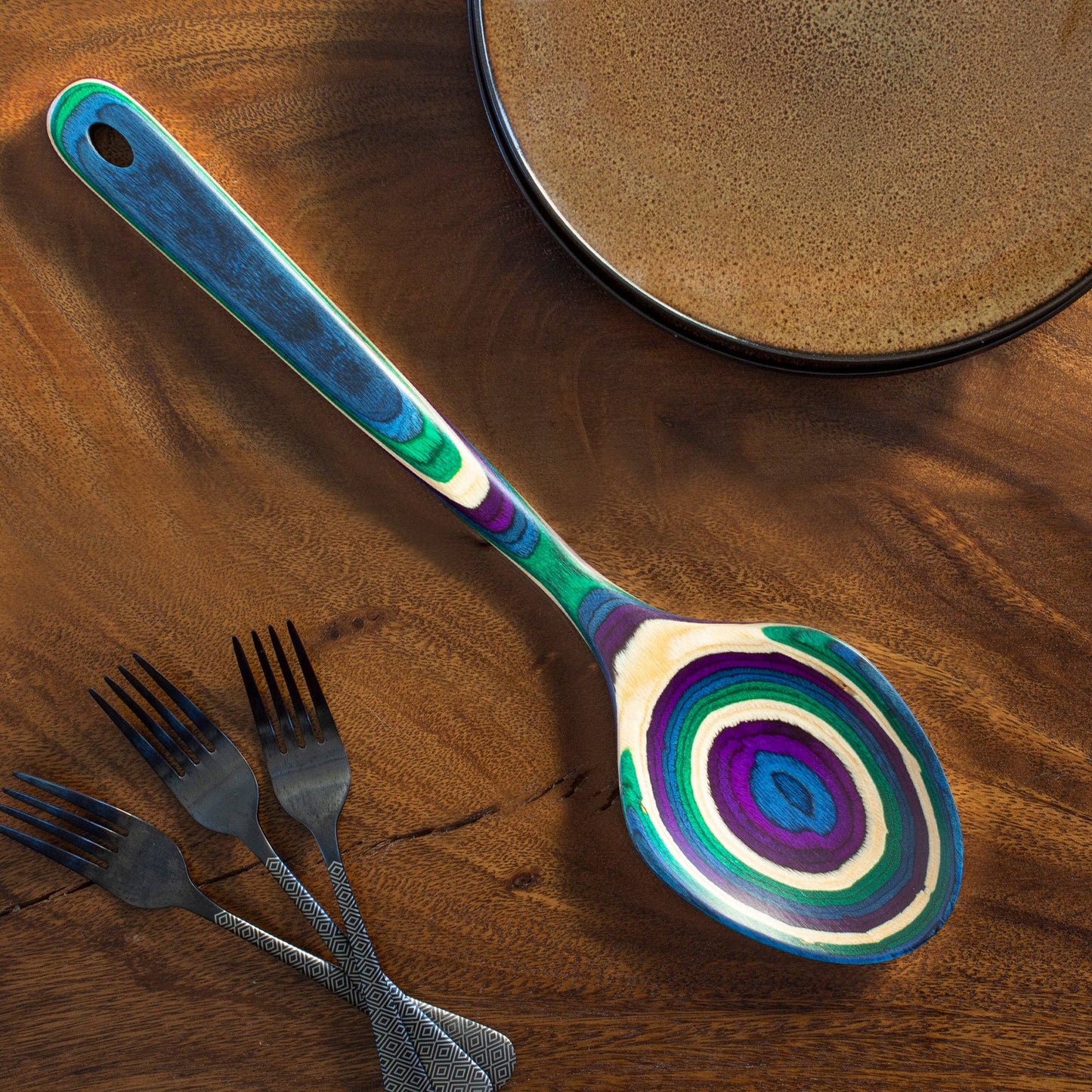 Baltique® Mumbai Collection Grand Serving Spoon