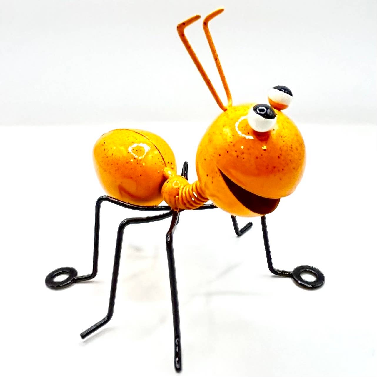 Metal Garden Ant