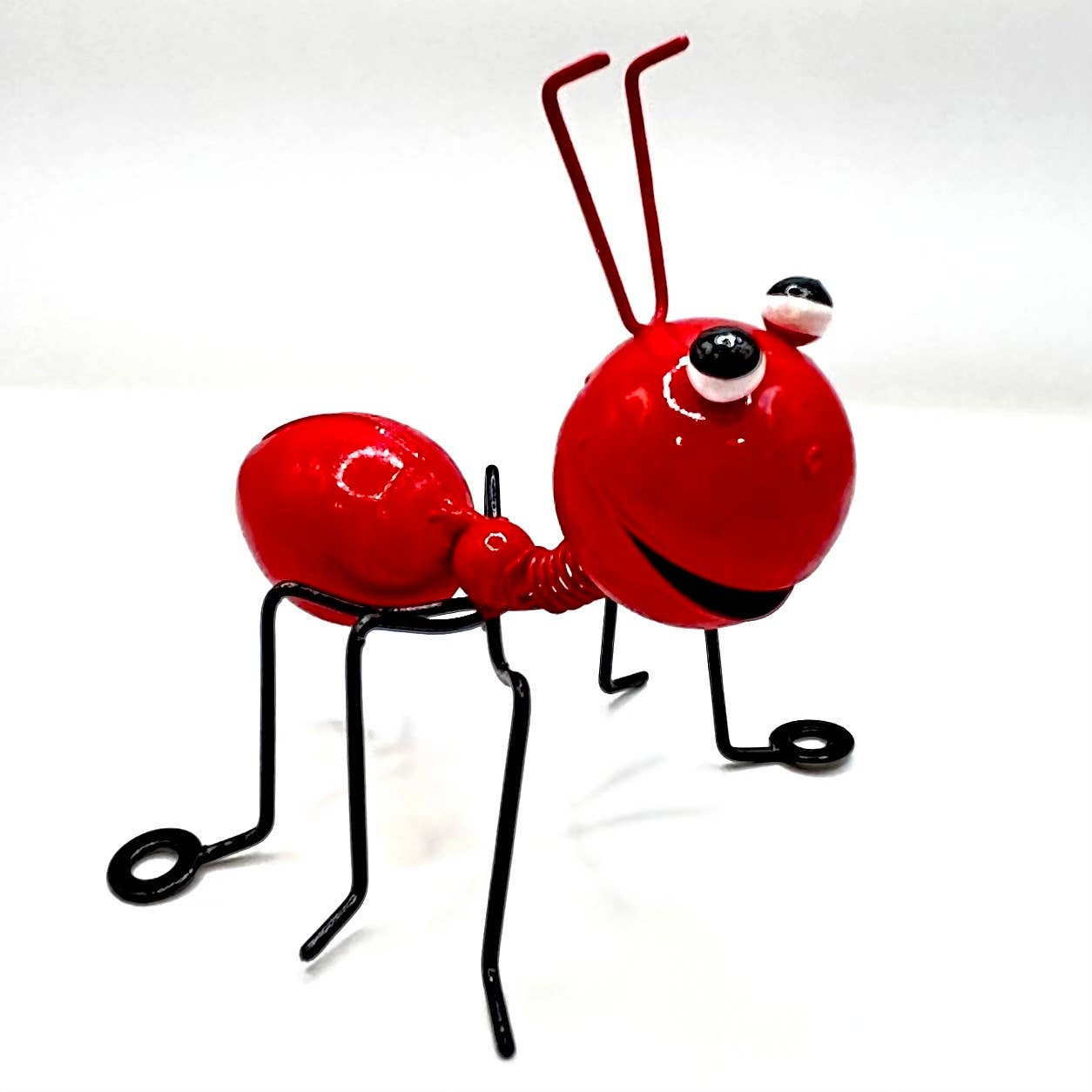 Metal Garden Ant