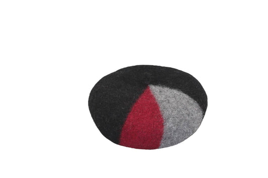 7122 Wool Beret Winter