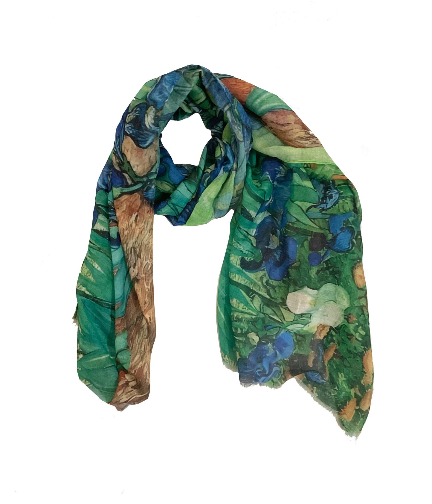 Artistic Scarf Shawl
