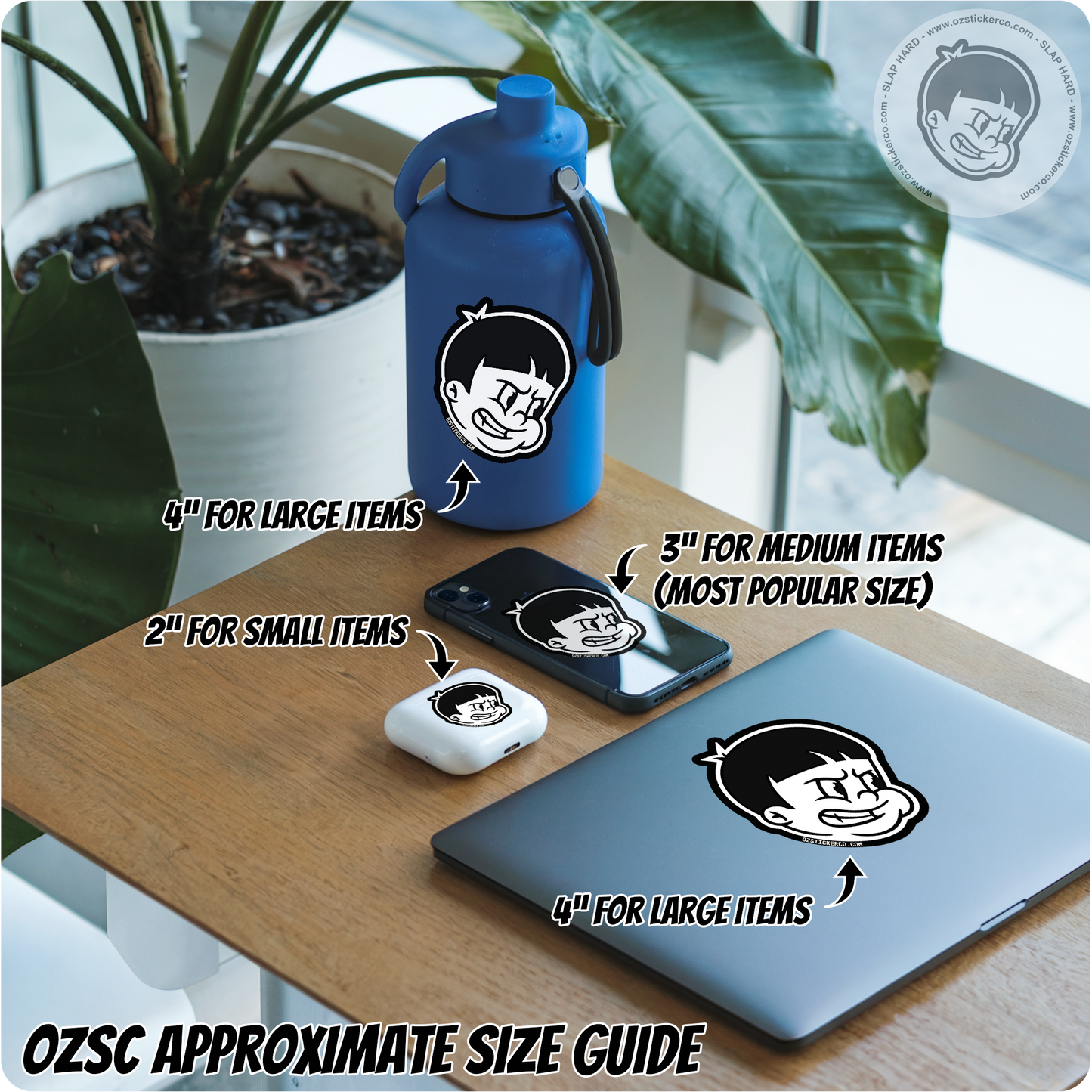 Cute Alien in Saucer Sticker