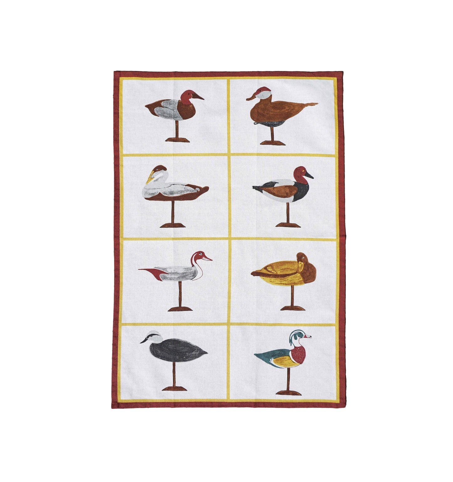 Decoys Kitchen Towel