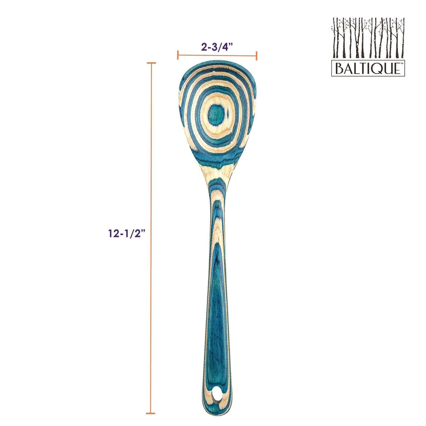 Baltique® Mykonos Collection Cooking Spoon