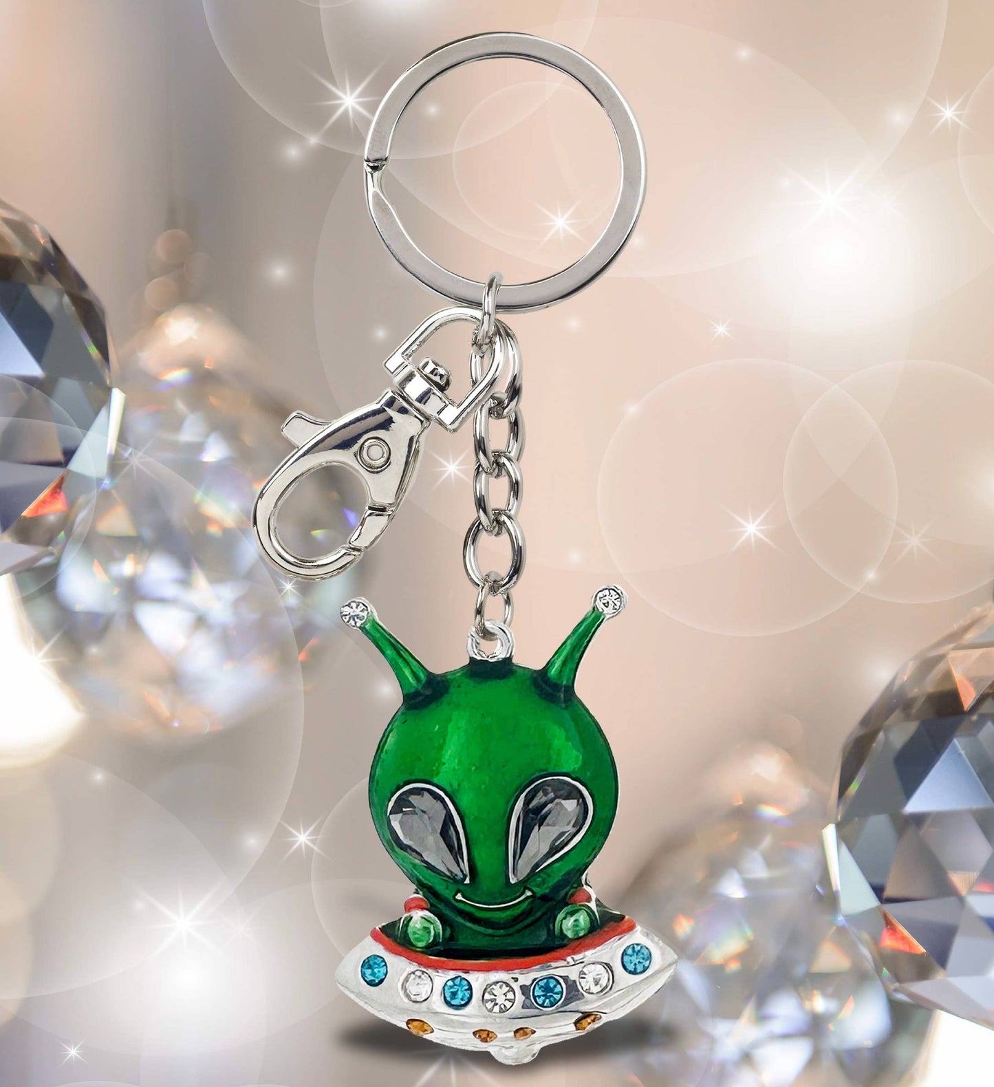 Sparkling Charms - Alien