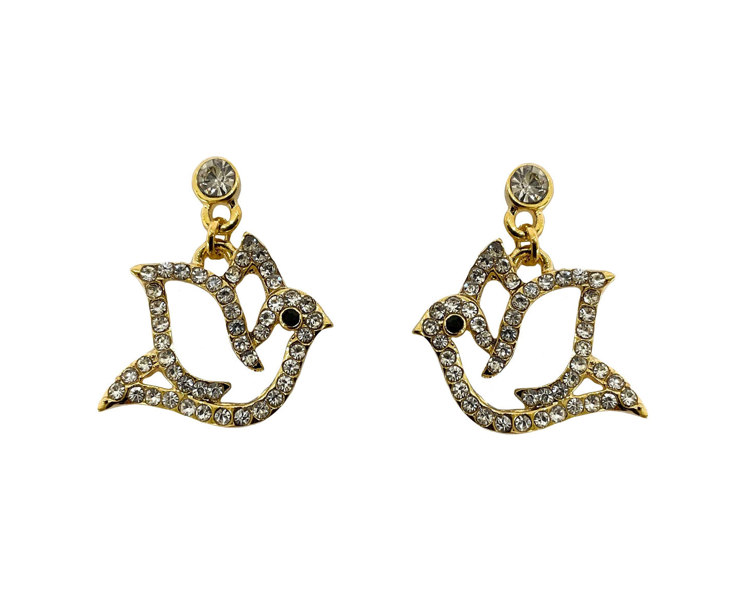 Dove Earrings