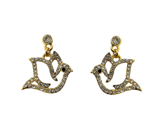Dove Earrings