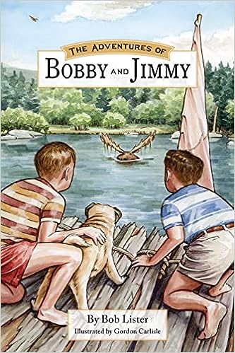 The Adventures of Bobby and Jimmy Paperback – November 22, 2022