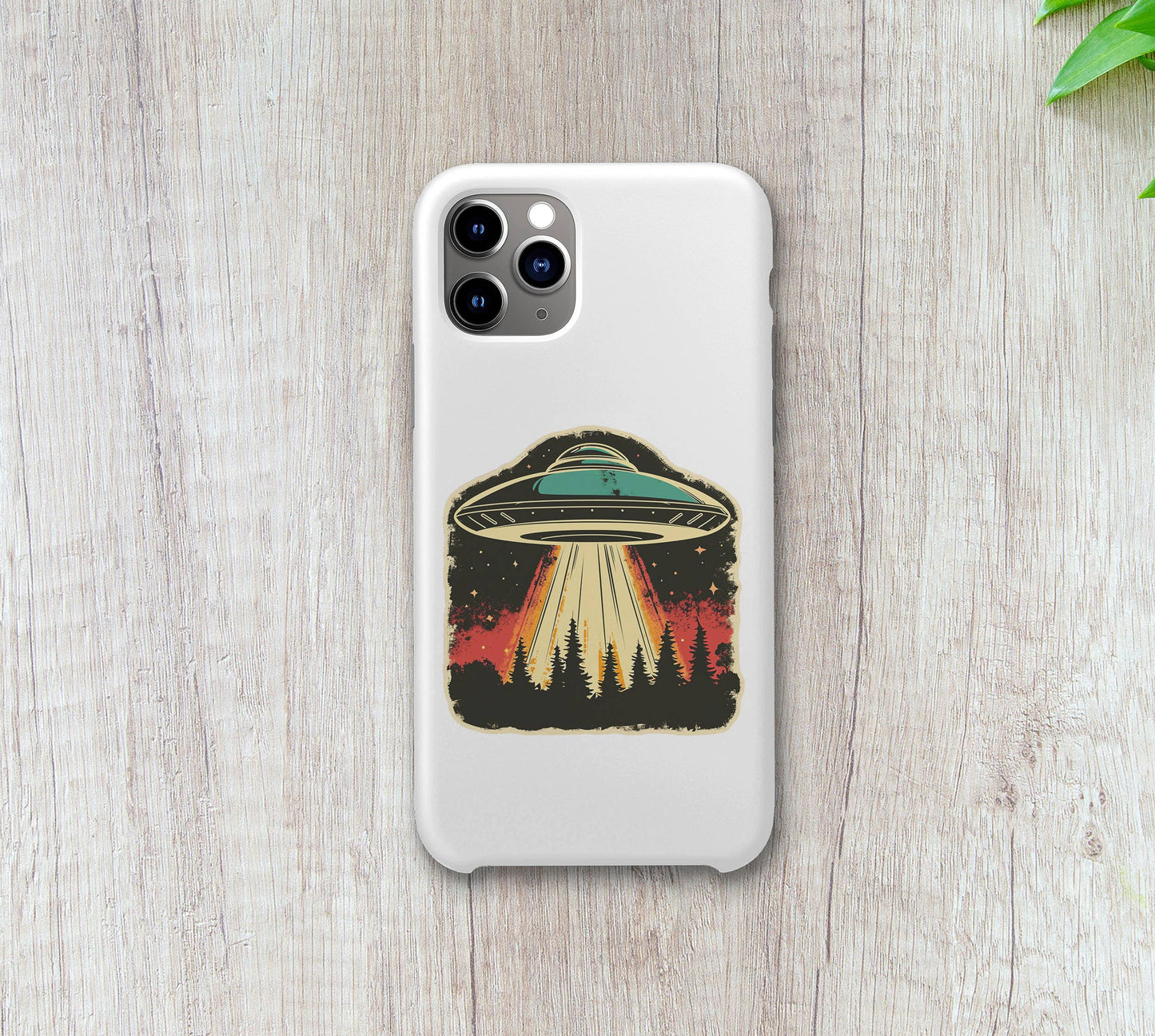 Vintage UFO