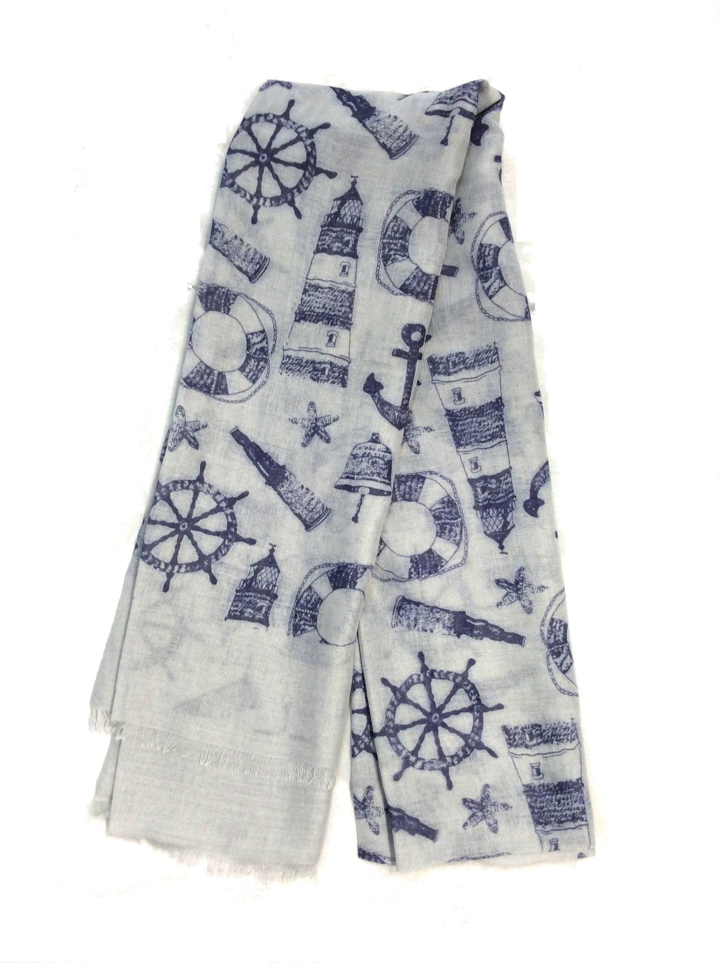 Nautical Scarf