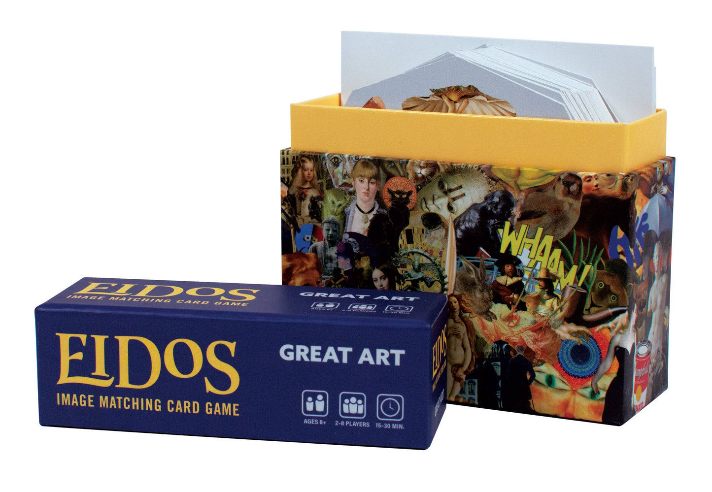 Eidos: Great Art Card Game