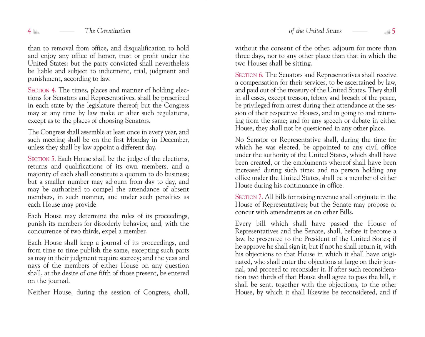 Constitution of the United States