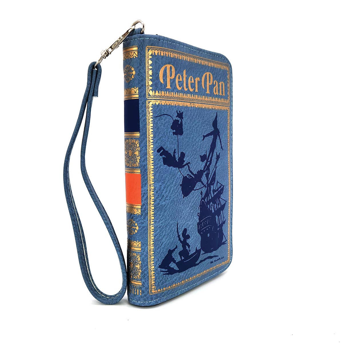 The Peter Pan Wallet In Vinyl