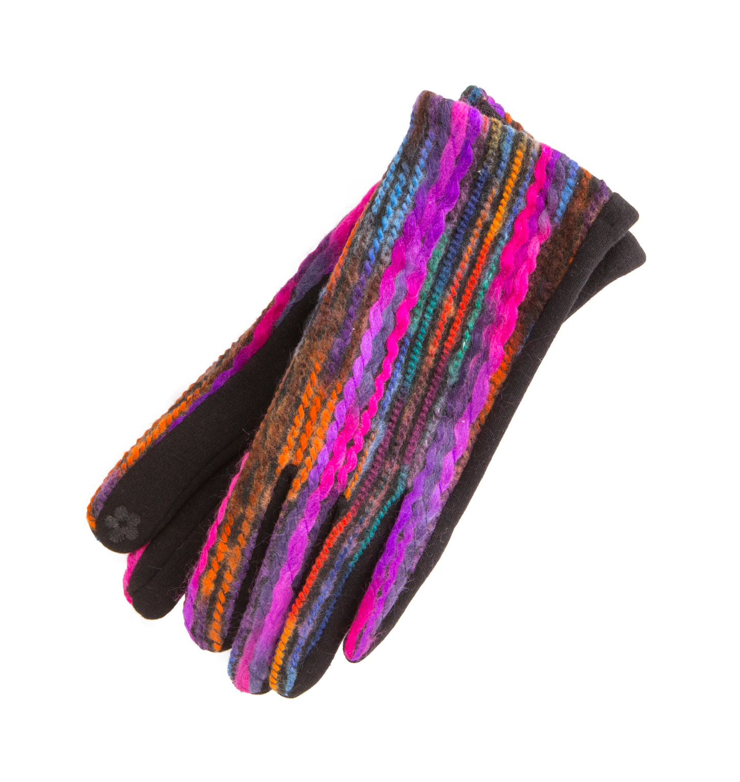 Assorted Embroidered Gloves
