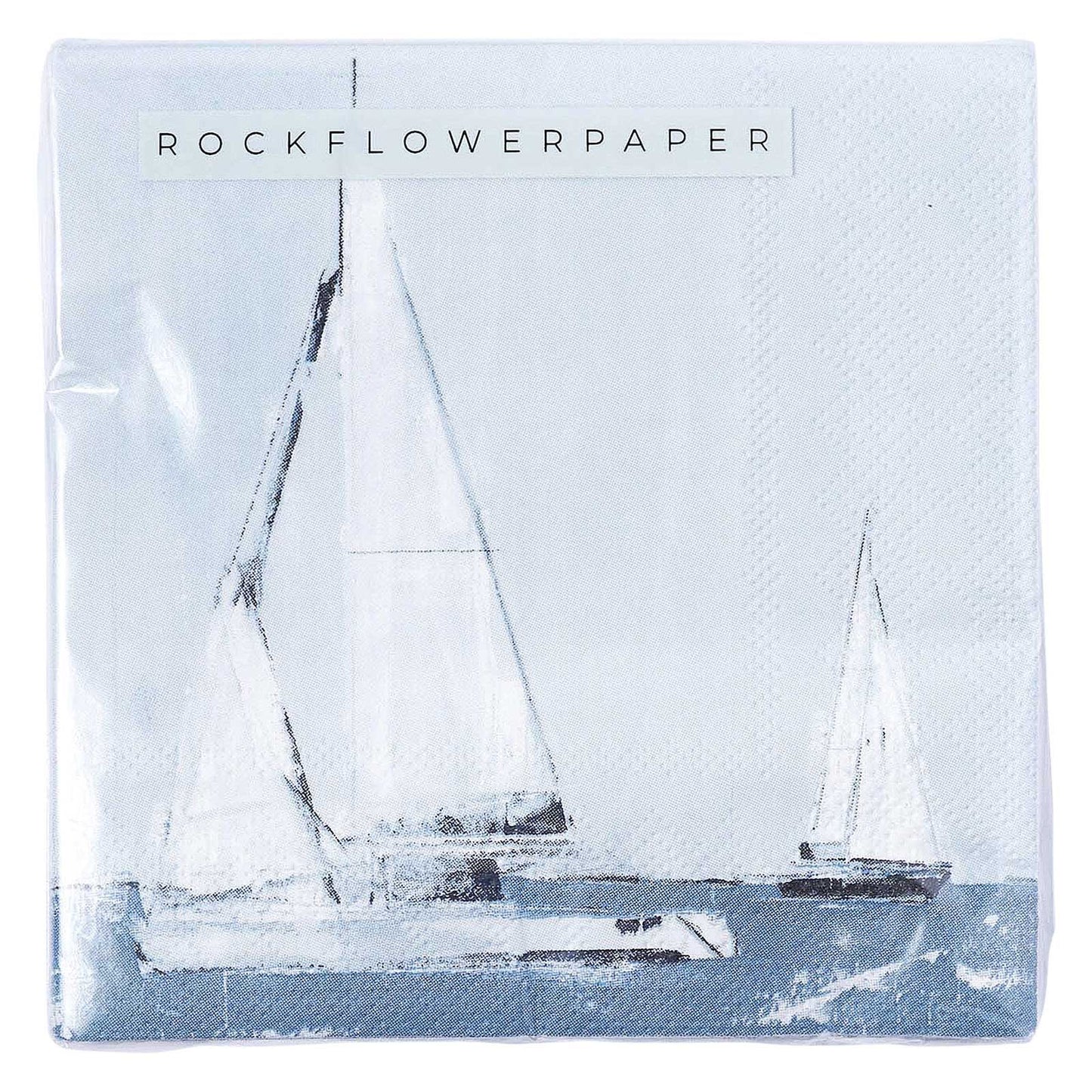 SAIL AWAY Paper Napkins, Pack of 20