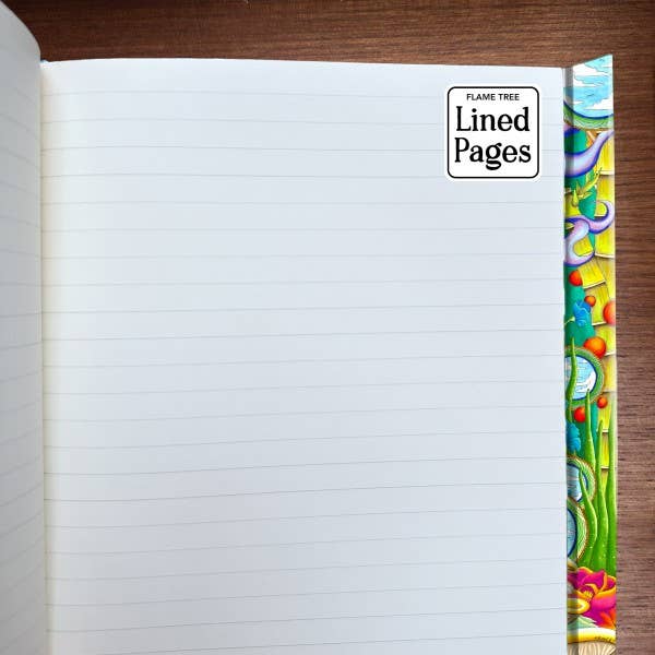 Hannah Bunzey: Where Love Is Alive Journal