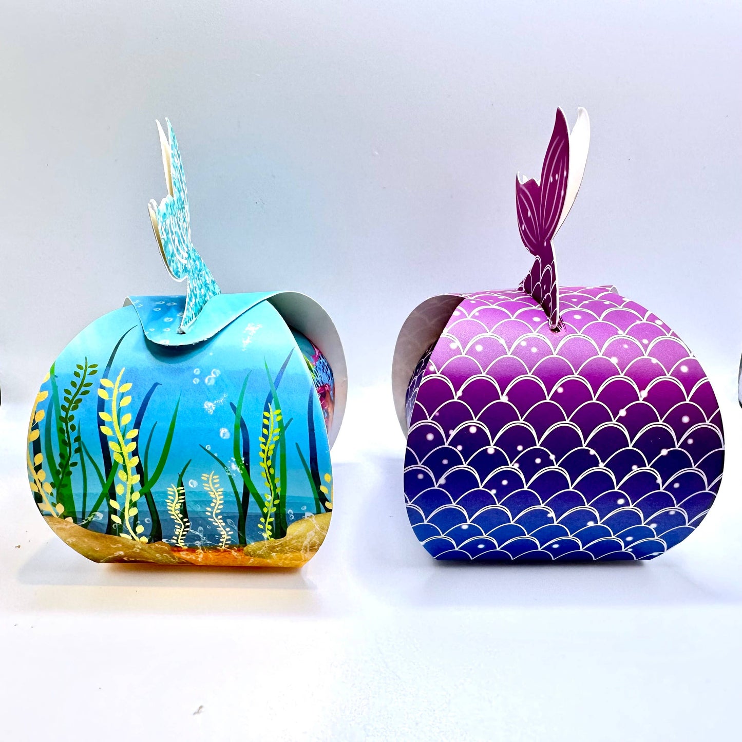 Ocean Themed Gift Boxes