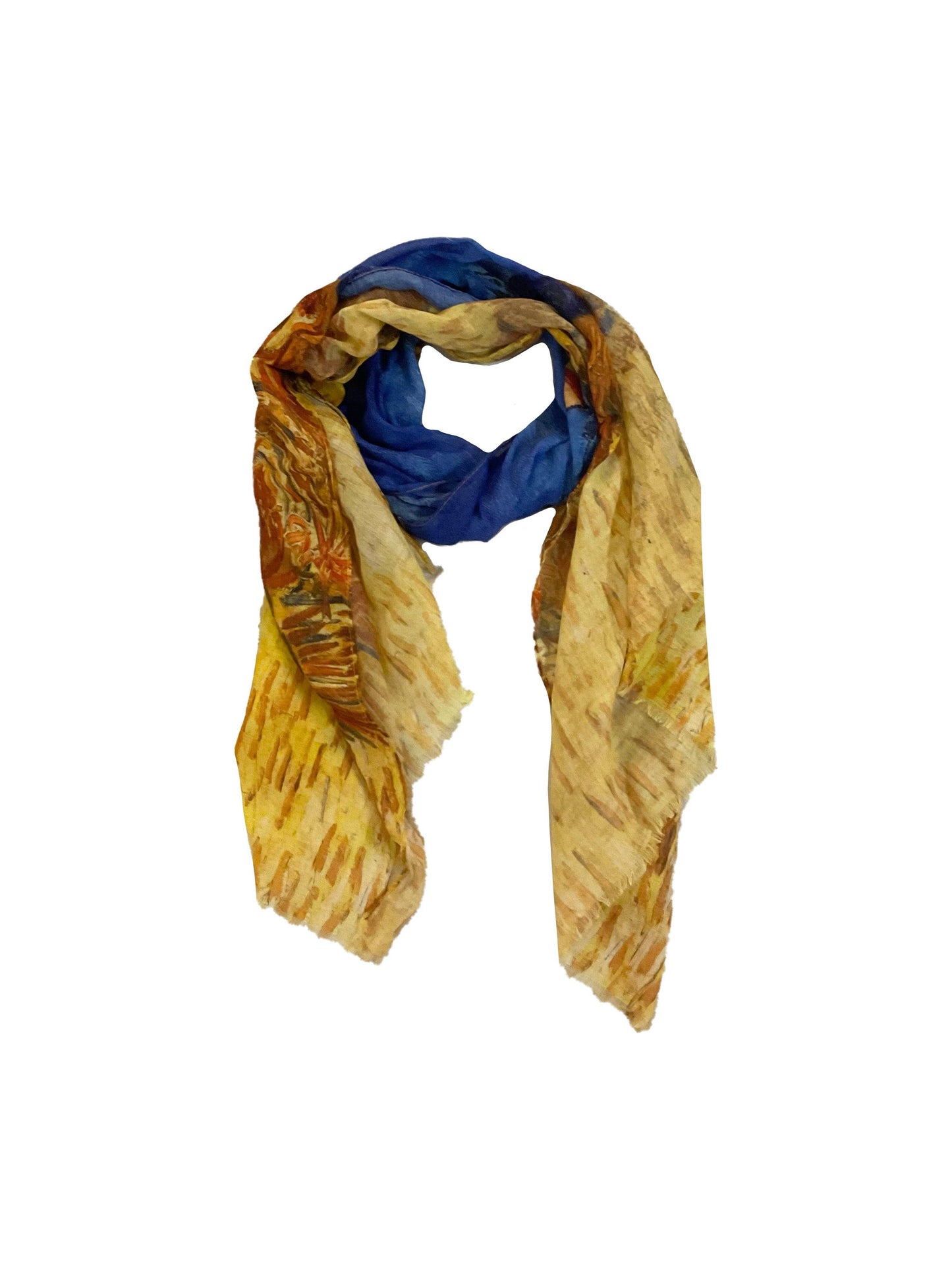 Artistic Scarf