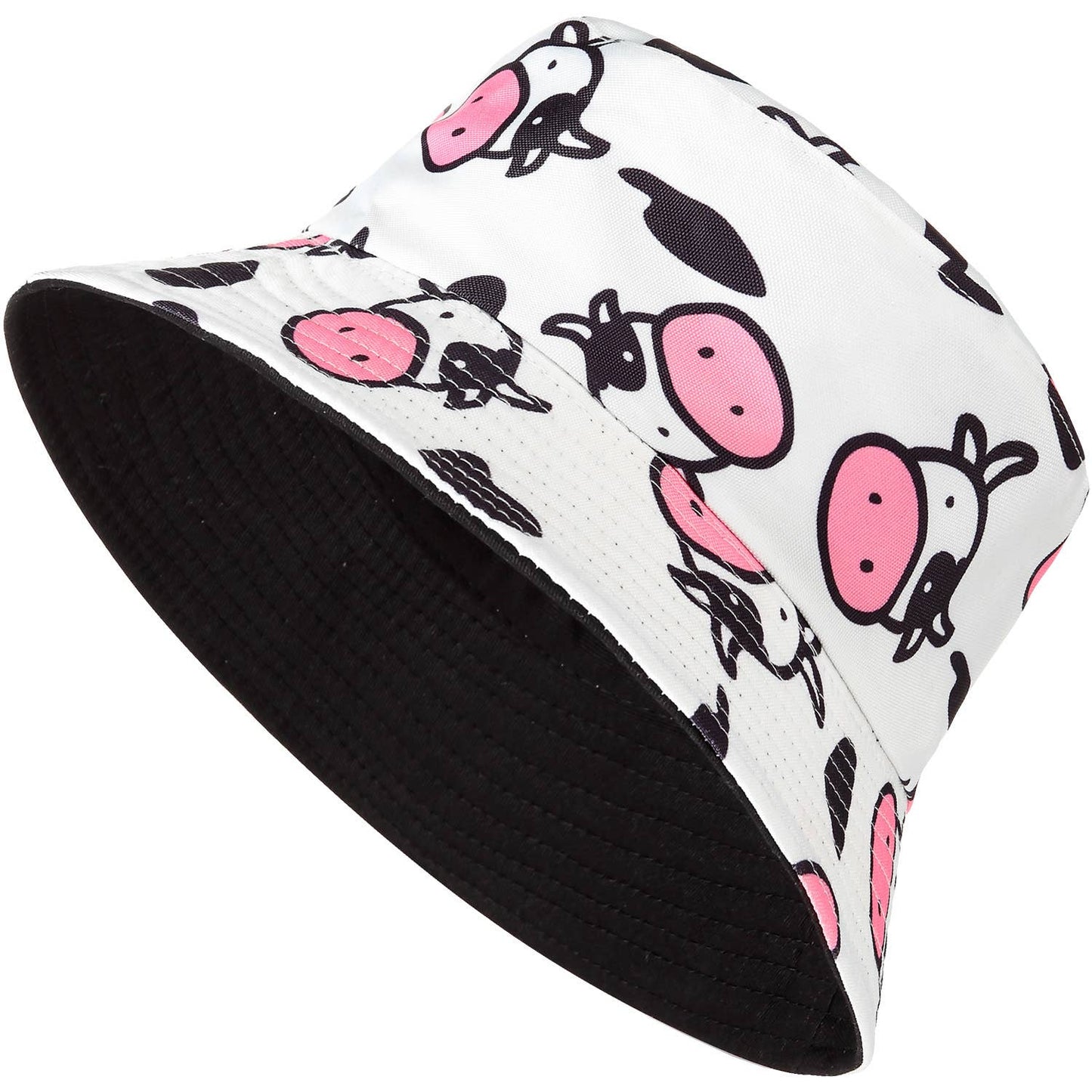 Cow Hampshire bucket hat