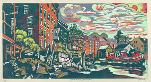 Don Gorvett Reproduction 12 x 18