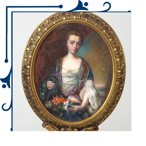 Adopt an Artifact: Miniature (Sara Langdon)