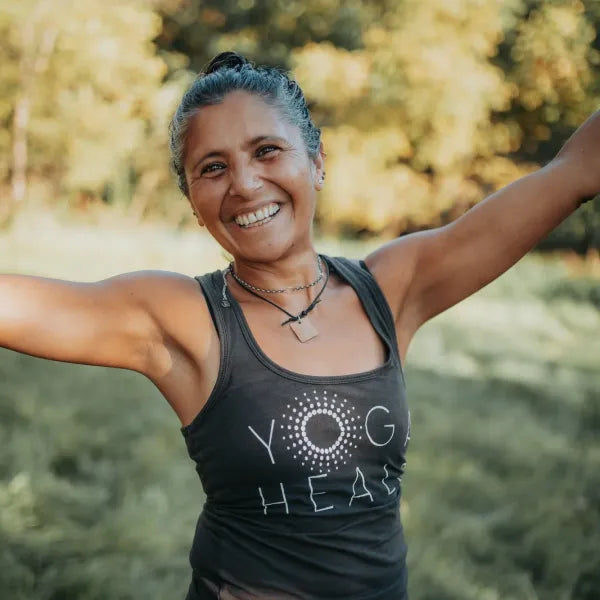 Yoga on the Lawn