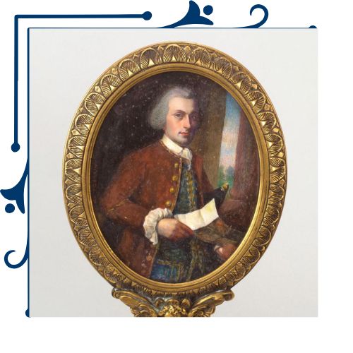 Adopt an Artifact: Miniature (Woodbury Langdon)