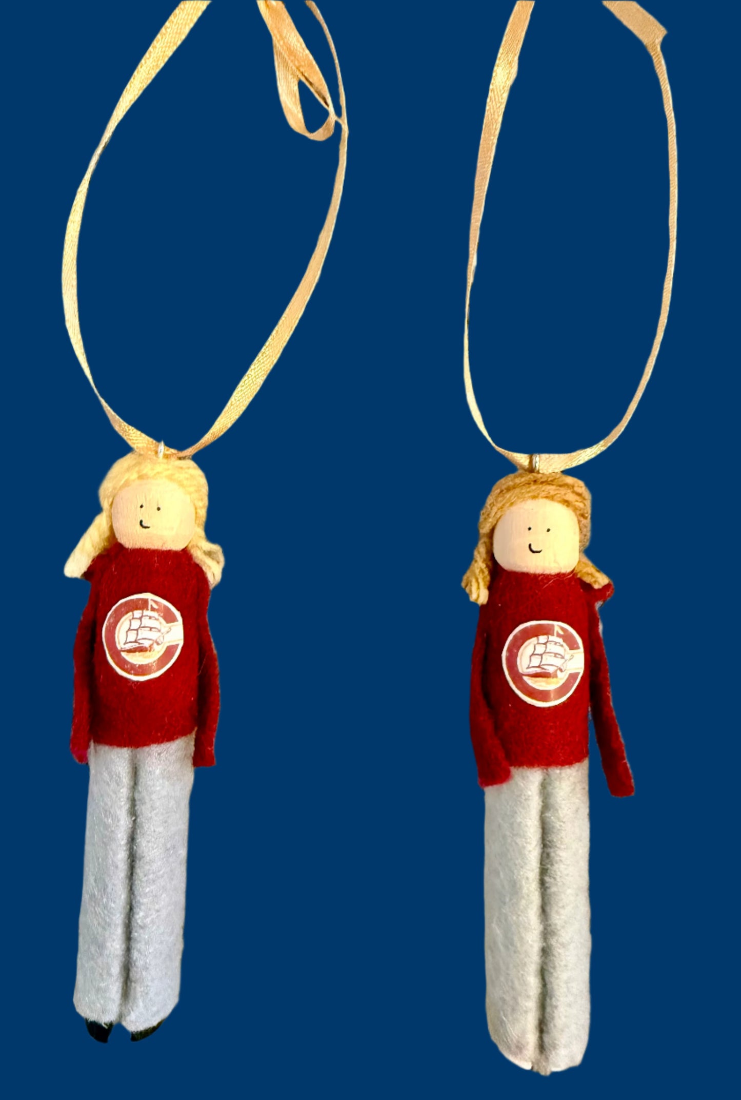 Portsmouth Clipper Ornaments