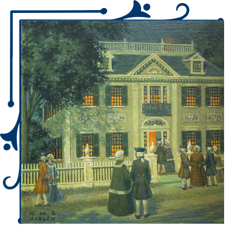 Adopt an Artifact: Harlow (Assembly House 1750)