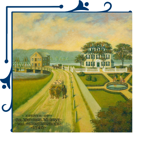 Adopt an Artifact: Harlow (Estate of Col. Nathaniel Meserve)