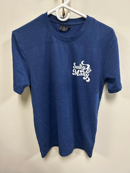 Portsmouth on Tap: Salty & Malty  T Shirts