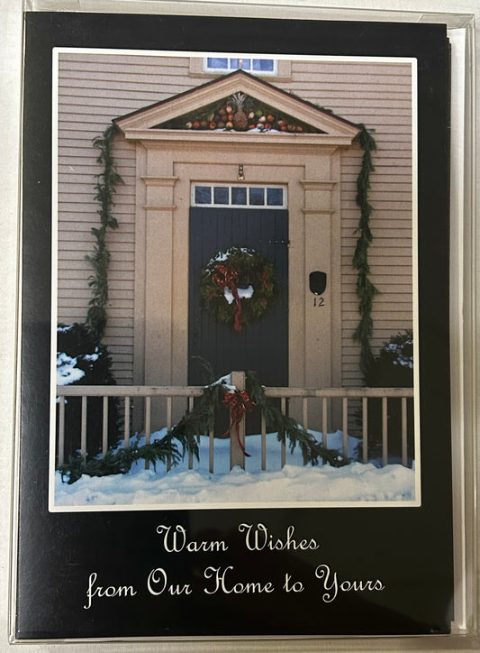 Holiday Door card set by David Ronka