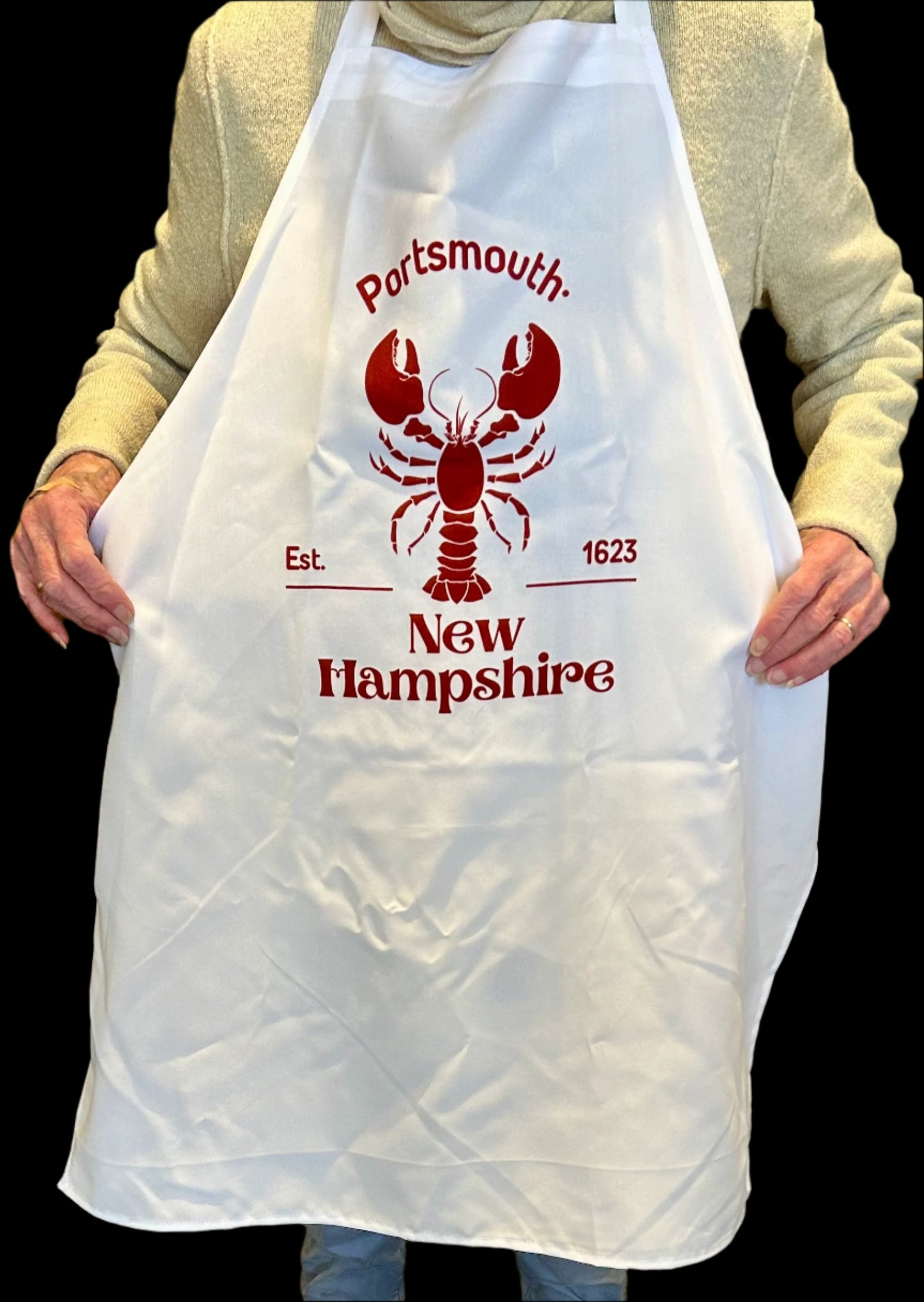 Portsmouth, NH Lobster Apron
