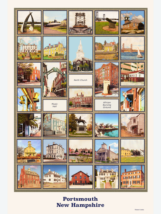 Iconic Portsmouth Sights