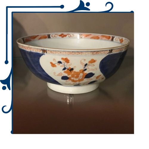 Adopt an Artifact: Governor's Punch Bowl