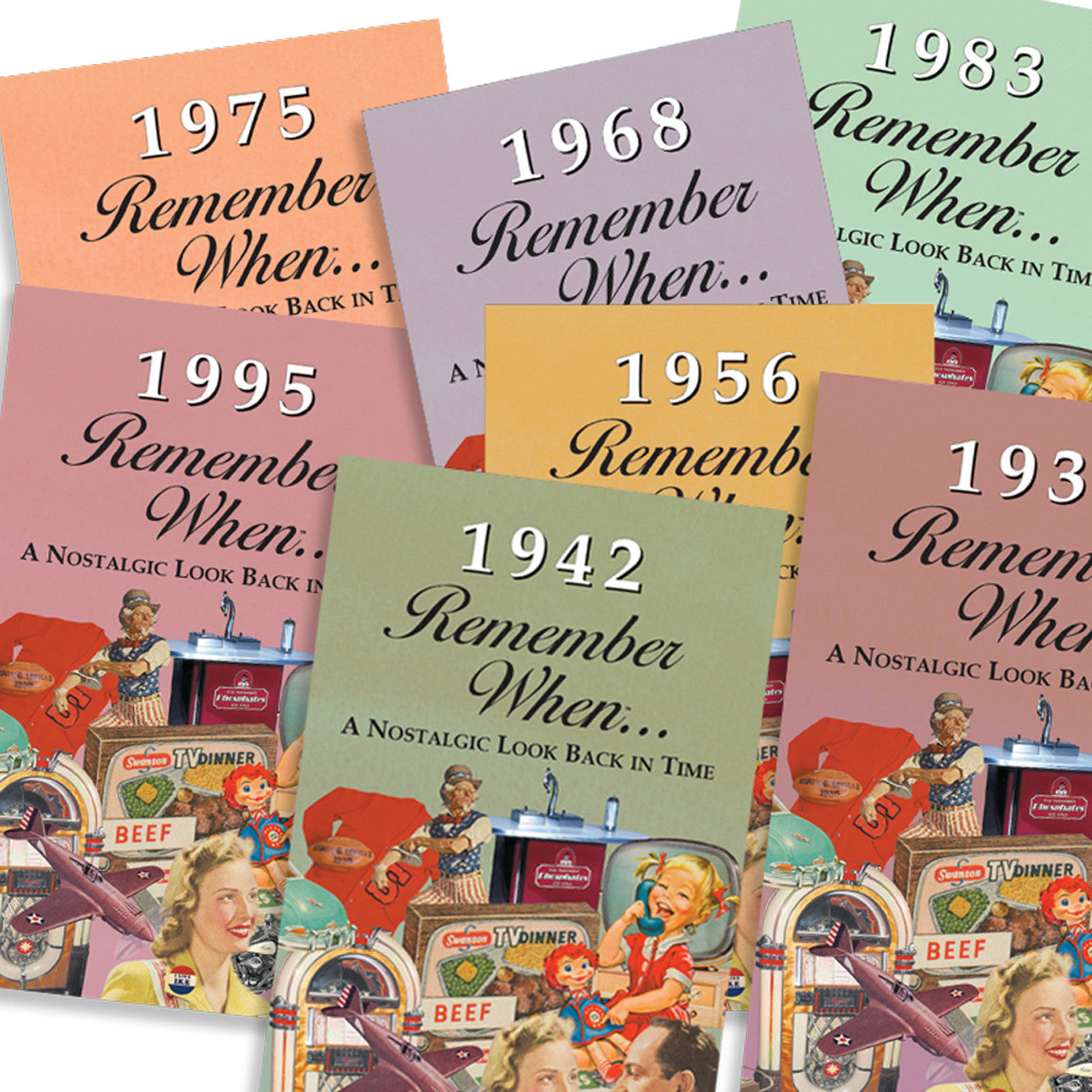 Remember When Kardlets 1947