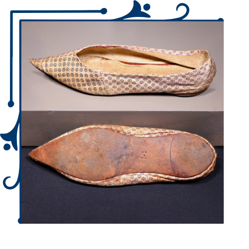 Adopt an Artifact: Shoes