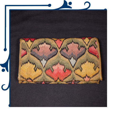 Adopt an Artifact: Wallet, 1770-1800